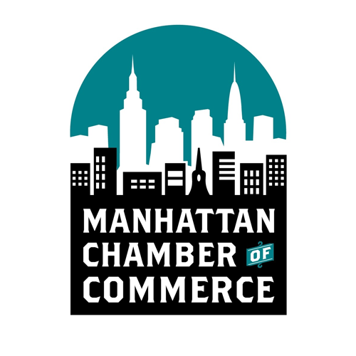 Manhattan Chanber of Commerc Logo