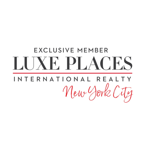 NYC exclusive member logo Luxe places