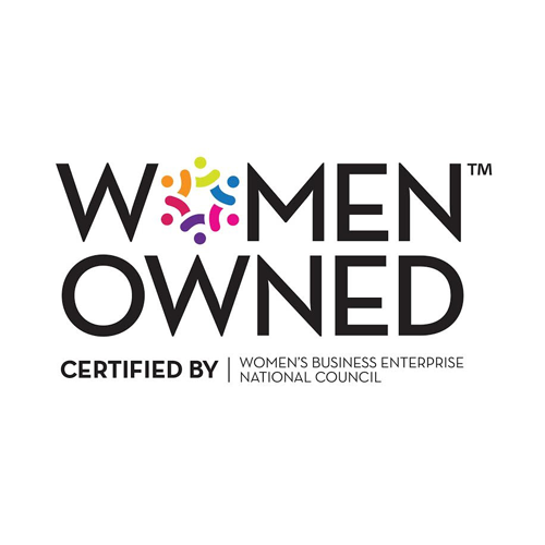 women owned logo national council logo