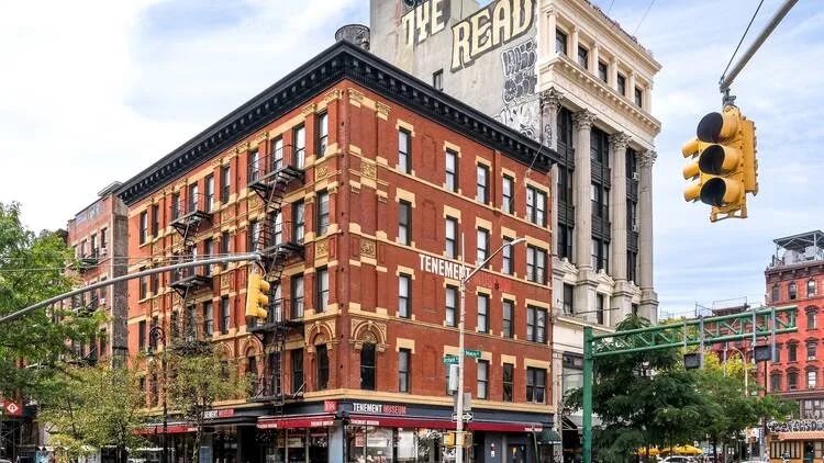 The Tenement Museum’s food tours are back on the Lower East Side after a four-year hiatus