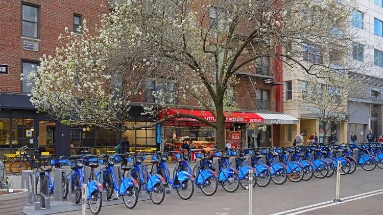 Citi Bike is expanding into a number of new neighborhoods in NYC by fall 2025