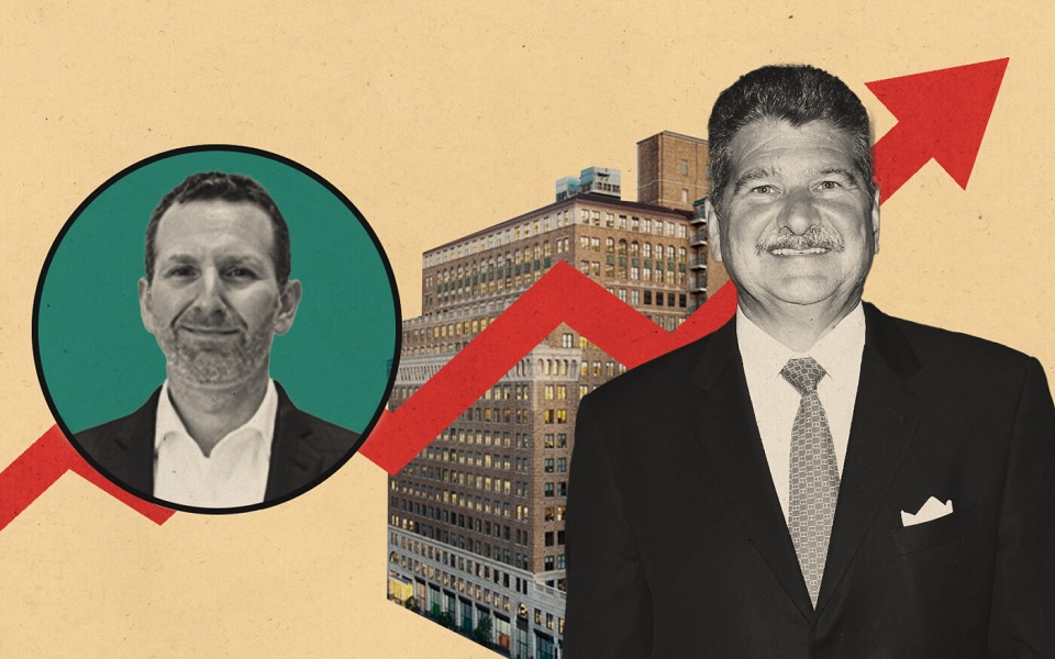 Manhattan office leasing activity exceeds 30M sf for first time since 2019