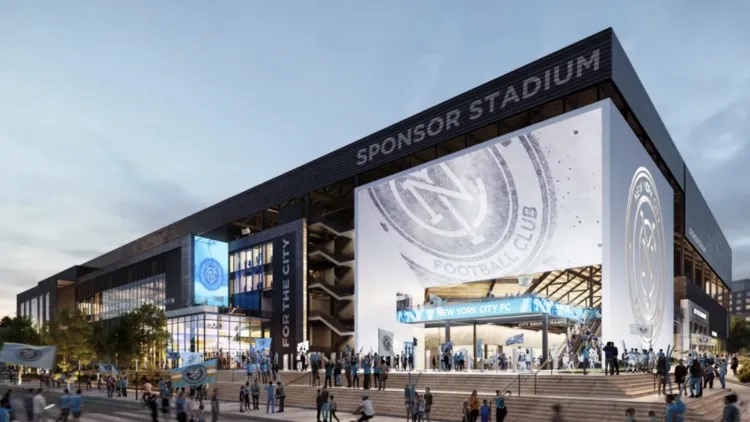 NYC’s much-anticipated first-ever soccer stadium officially has a name