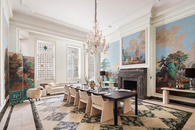 A Gilded Age Mansion in Manhattan Is on the Market for $50 Million