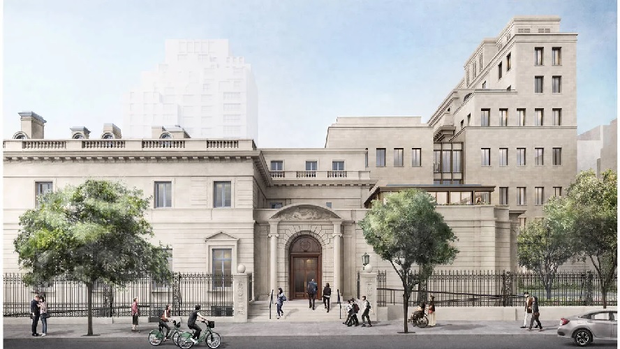 The Frick Collection is officially reopening in April